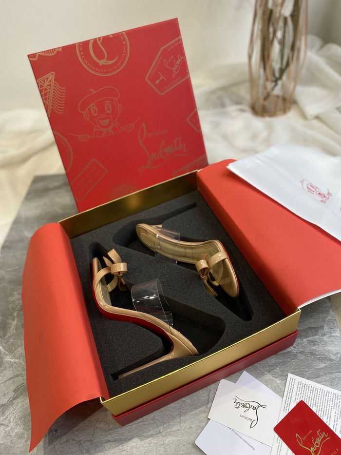 Christian Louboutin shoes CL00057 Heel 10CM